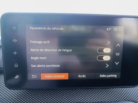 Voitures D'occasion À Nîmes | Dacia Sandero 1.0 Tce 90Ch Journey