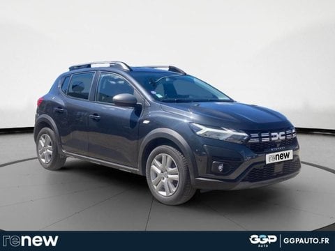Voitures D'occasion À Nîmes | Dacia Sandero 1.0 Tce 110Ch Stepway Expression
