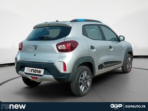 Voitures D'occasion À Nîmes | Dacia Spring 45Ch Business 2020 - Achat Intégral