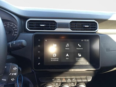 Voitures D'occasion À Nîmes | Dacia Duster 1.0 Eco-G 100Ch Journey 4X2