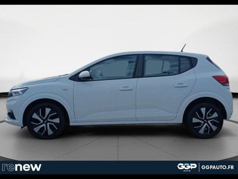 Voitures D'occasion À Nîmes | Dacia Sandero 1.0 Sce 65Ch Expression -24