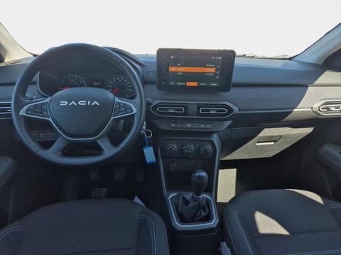 Voitures D'occasion À Nîmes | Dacia Sandero 1.0 Tce 90Ch Expression -24