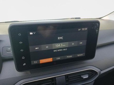 Voitures D'occasion À Nîmes | Dacia Sandero 1.0 Eco-G 100Ch Essential