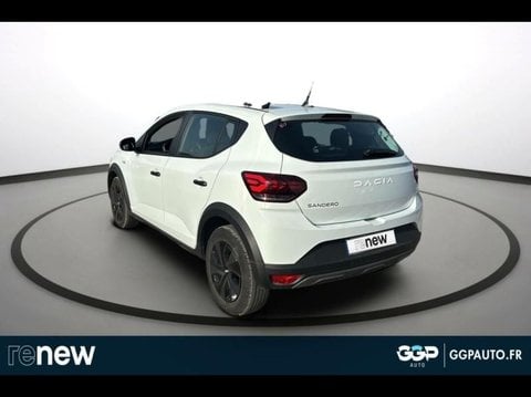 Voitures D'occasion À Nîmes | Dacia Sandero 1.0 Tce 90Ch Stepway Essential -24