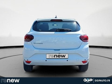 Voitures D'occasion À Nîmes | Dacia Sandero 1.0 Eco-G 100Ch Expression