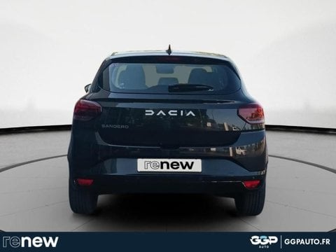 Voitures D'occasion À Nîmes | Dacia Sandero 1.0 Tce 90Ch Journey
