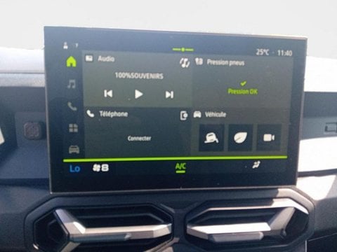 Voitures D'occasion À Nîmes | Dacia Duster 1.2 Mild Hybrid 130Ch Journey 4X4