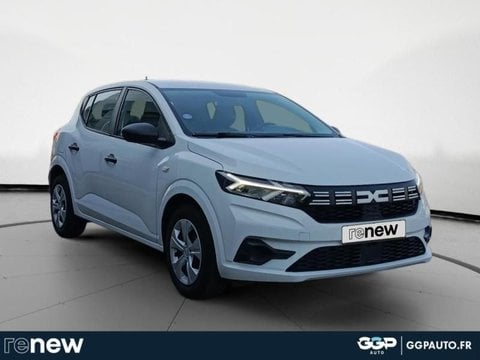 Voitures D'occasion À Nîmes | Dacia Sandero 1.0 Sce 65Ch Essential
