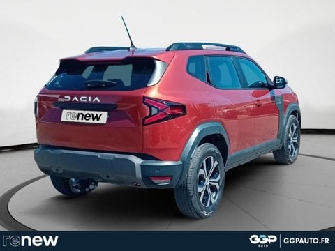 Voitures D'occasion À Nîmes | Dacia Duster 1.6 Hybrid 140Ch Expression