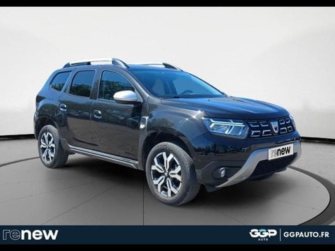 Voitures D'occasion À Nîmes | Dacia Duster 1.3 Tce 150Ch Fap Prestige 4X2 Edc