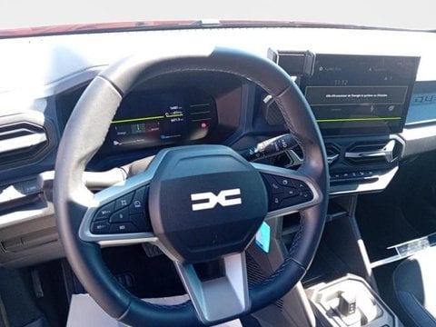 Voitures D'occasion À Nîmes | Dacia Duster 1.6 Hybrid 140Ch Expression