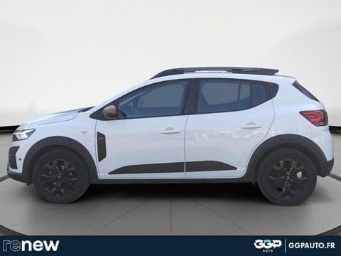 Voitures D'occasion À Nîmes | Dacia Sandero 1.0 Eco-G 100Ch Stepway Extreme + -24