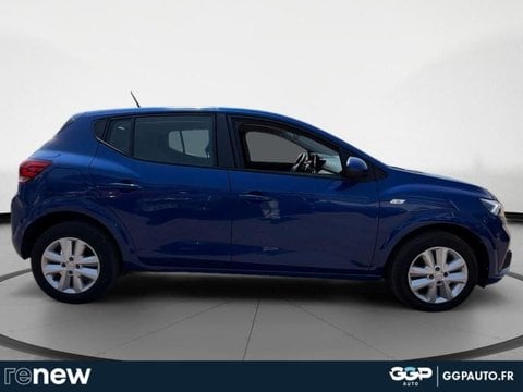 Voitures D'occasion À Nîmes | Dacia Sandero 1.0 Eco-G 100Ch Expression