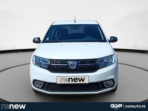 Voitures D'occasion À Nîmes | Dacia Sandero 1.0 Sce 75Ch Ambiance 4Cv