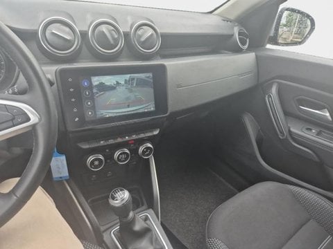 Voitures D'occasion À Nîmes | Dacia Duster 1.0 Eco-G 100Ch Prestige 4X2