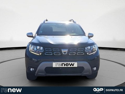 Voitures D'occasion À Nîmes | Dacia Duster 1.5 Blue Dci 115Ch Prestige 4X2