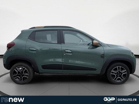 Voitures D'occasion À Nîmes | Dacia Spring 65Ch Extreme