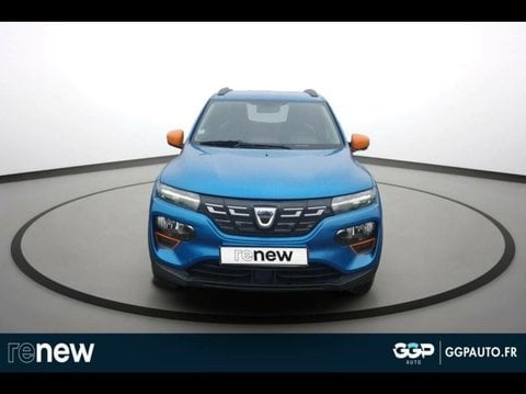 Voitures D'occasion À Nîmes | Dacia Spring 45Ch Confort Plus - Achat Intégral