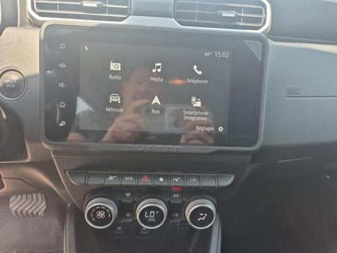 Voitures D'occasion À Nîmes | Dacia Duster 1.3 Tce 150Ch Fap Journey 4X2 Edc