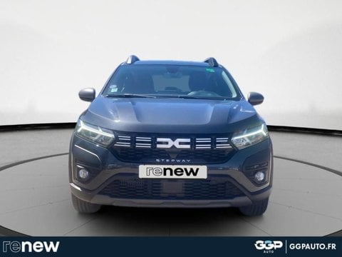 Voitures D'occasion À Nîmes | Dacia Sandero 1.0 Tce 110Ch Stepway Expression