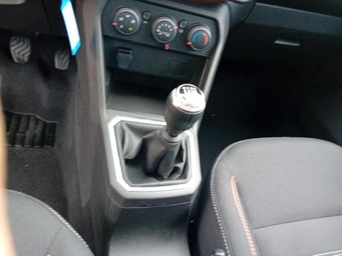 Voitures D'occasion À Nîmes | Dacia Sandero 1.0 Eco-G 100Ch Stepway Confort -22