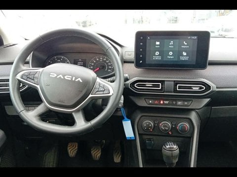 Voitures D'occasion À Nîmes | Dacia Sandero 1.0 Eco-G 100Ch Expression