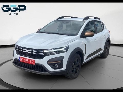 Voitures D'occasion À Nîmes | Dacia Sandero 1.0 Tce 90Ch Stepway Extreme -24