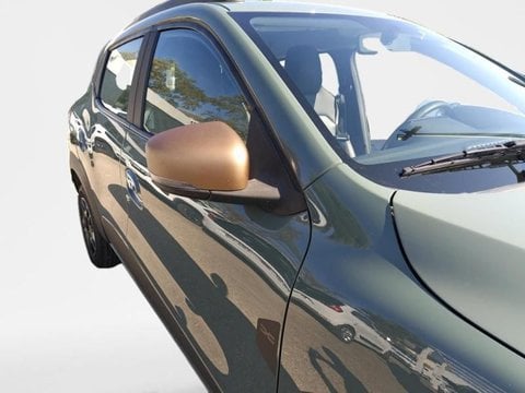Voitures D'occasion À Nîmes | Dacia Spring 65Ch Extreme