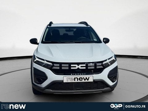 Voitures D'occasion À Nîmes | Dacia Sandero 1.0 Eco-G 100Ch Essential