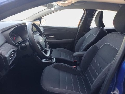 Voitures D'occasion À Nîmes | Dacia Sandero 1.0 Tce 90Ch Journey