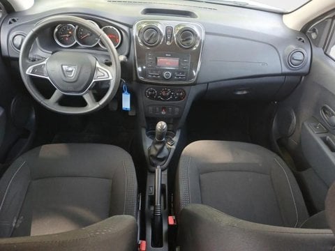 Voitures D'occasion À Nîmes | Dacia Sandero 1.0 Sce 75Ch Ambiance 4Cv