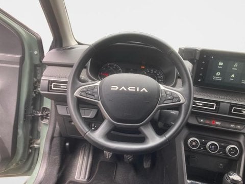 Voitures D'occasion À Nîmes | Dacia Jogger 1.0 Eco-G 100Ch Extreme+ 7 Places