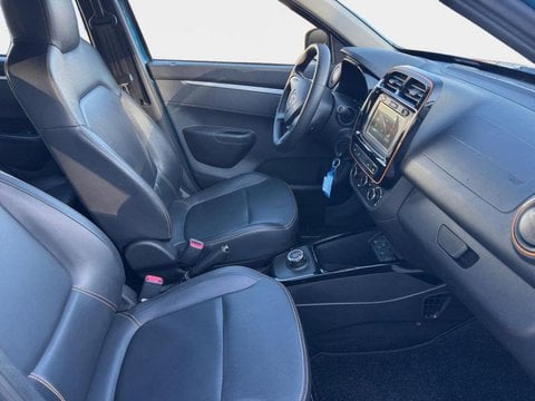 Voitures D'occasion À Nîmes | Dacia Spring 45Ch Confort Plus - Achat Intégral