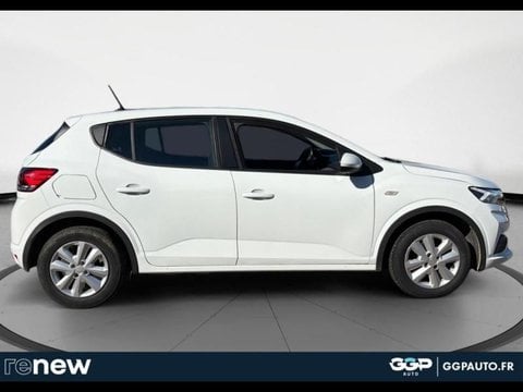 Voitures D'occasion À Nîmes | Dacia Sandero 1.0 Tce 90Ch Expression Cvt