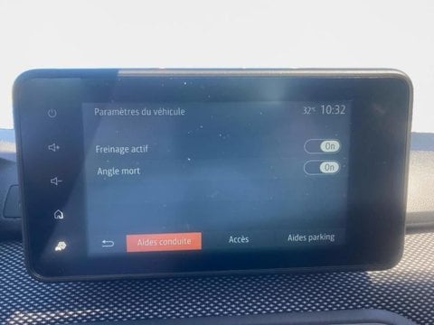 Voitures D'occasion À Nîmes | Dacia Sandero 1.0 Tce 110Ch Stepway Expression