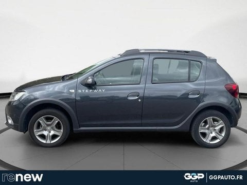 Voitures D'occasion À Nîmes | Dacia Sandero 1.5 Blue Dci 95Ch Stepway - 20