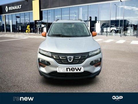 Voitures D'occasion À Nîmes | Dacia Spring 45Ch Confort Plus - Achat Intégral
