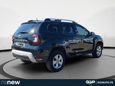 Voitures D'occasion À Nîmes | Dacia Duster 1.0 Eco-G 100Ch Confort 4X2 - E6U
