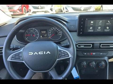 Voitures D'occasion À Nîmes | Dacia Sandero 1.0 Sce 65Ch Expression -24