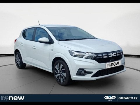 Voitures D'occasion À Nîmes | Dacia Sandero 1.0 Sce 65Ch Expression -24