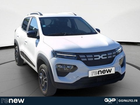 Voitures D'occasion À Nîmes | Dacia Spring 45Ch Essential 23