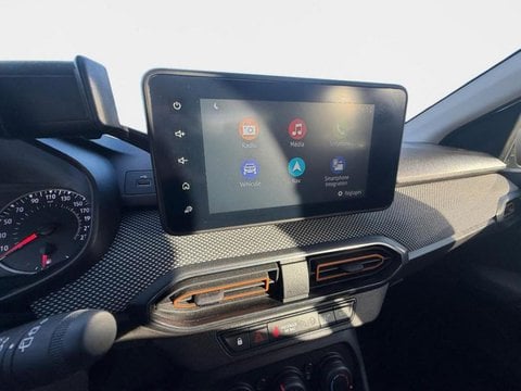 Voitures D'occasion À Nîmes | Dacia Sandero 1.0 Tce 90Ch Stepway Confort -22