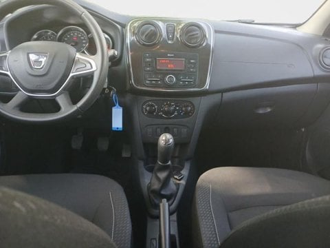 Voitures D'occasion À Nîmes | Dacia Sandero 1.0 Sce 75Ch Ambiance 4Cv