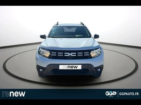Voitures D'occasion À Nîmes | Dacia Duster 1.3 Tce 150Ch Fap Journey 4X2 Edc