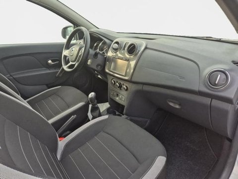 Voitures D'occasion À Nîmes | Dacia Sandero 0.9 Tce 90Ch Stepway -18
