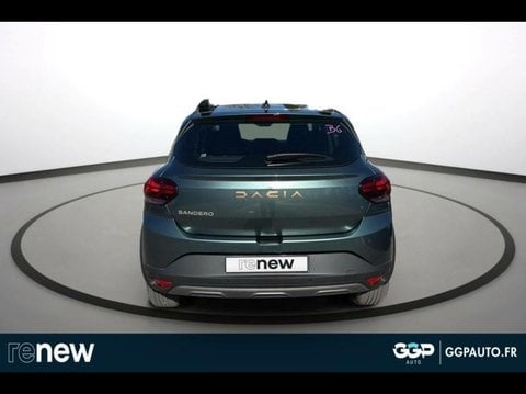 Voitures D'occasion À Nîmes | Dacia Sandero 1.0 Tce 110Ch Stepway Extreme -24