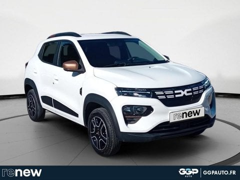 Voitures D'occasion À Nîmes | Dacia Spring 65Ch Extreme