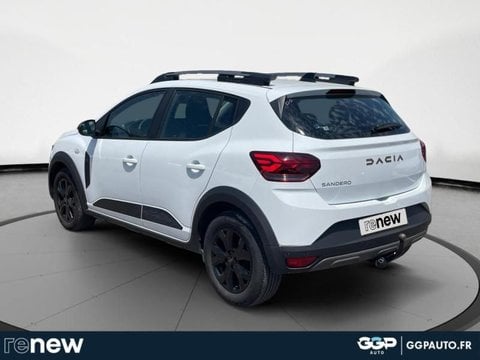Voitures D'occasion À Nîmes | Dacia Sandero 1.0 Tce 90Ch Stepway Extreme Auto -24