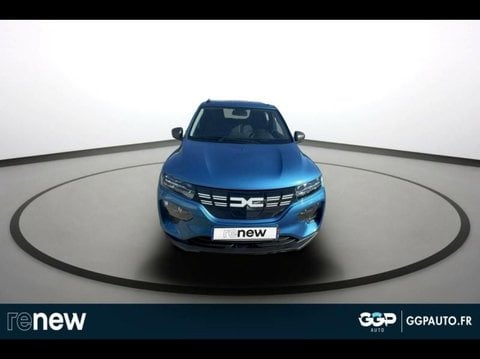 Voitures D'occasion À Nîmes | Dacia Spring 45Ch Expression