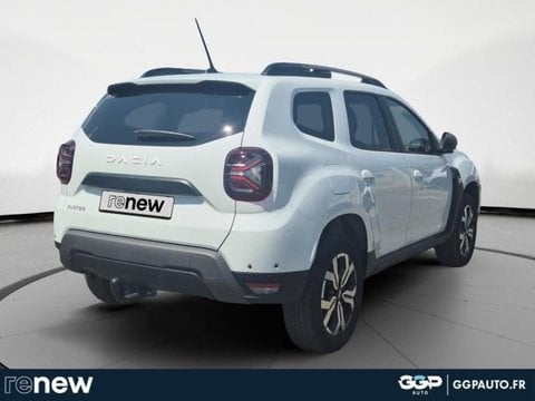 Voitures D'occasion À Nîmes | Dacia Duster 1.3 Tce 150Ch Fap Journey 4X2 Edc